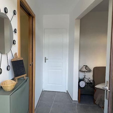 Apartamento Sur La Route Des Vignerons Courthézon Exterior foto