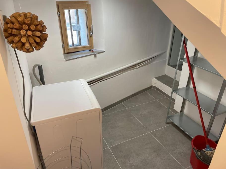 Apartamento Sur La Route Des Vignerons Courthézon Exterior foto